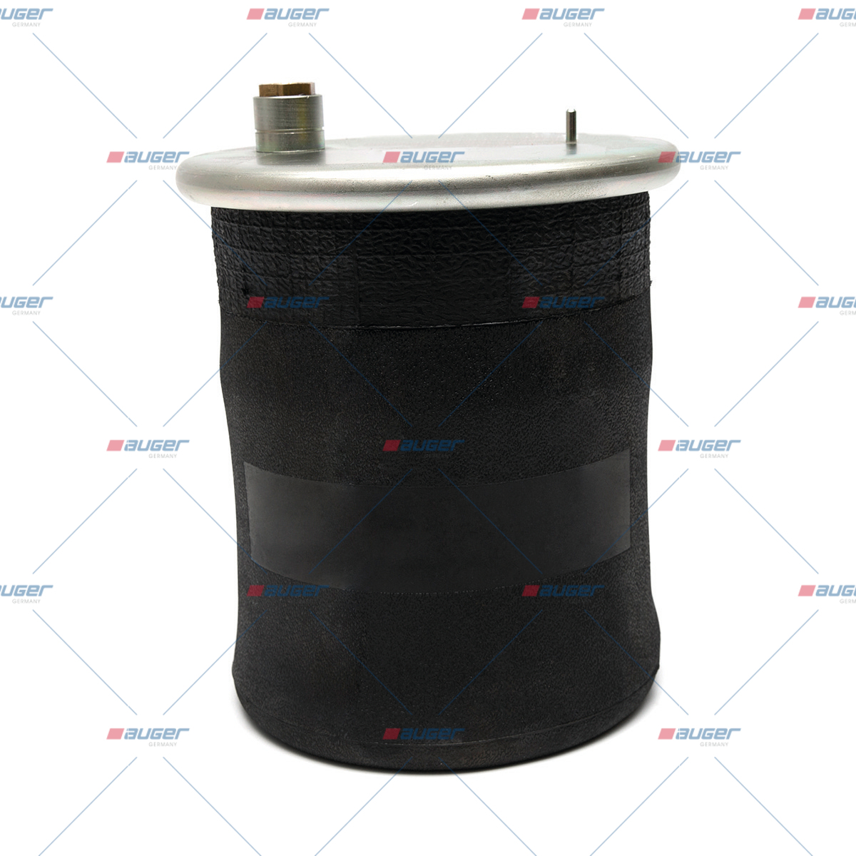 Luftfederbalg, Komp. Typ mit Stahl Kolb.